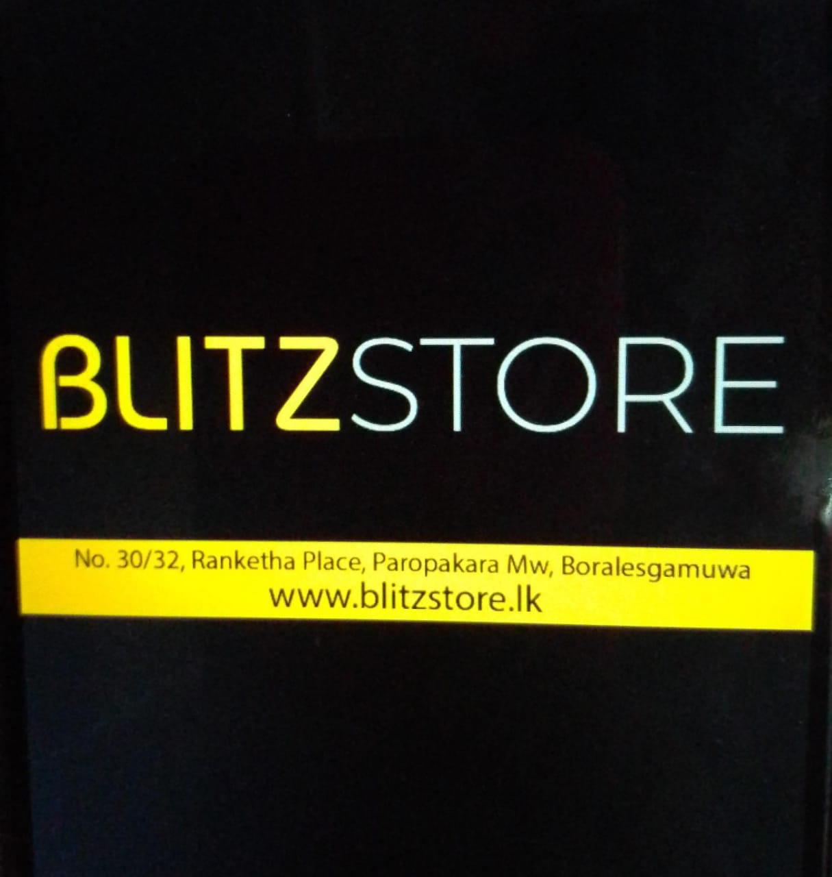 Blits brand logo