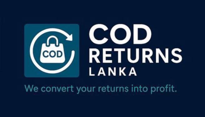 COD Returns Lanka logo