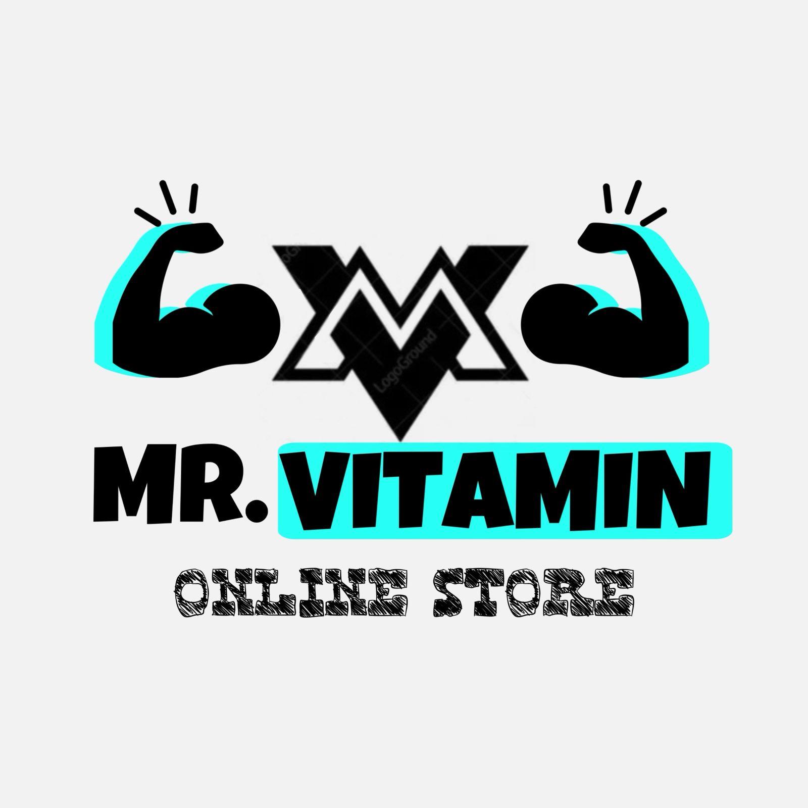Vitamin brand logo
